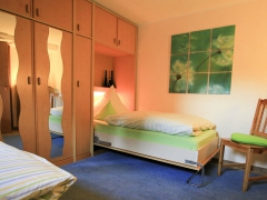 Schlafzimmer Pusteblume