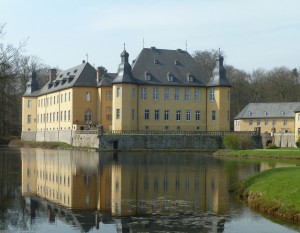 Wasserschloss Dyck